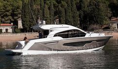 Sessa Marine C42 NEW