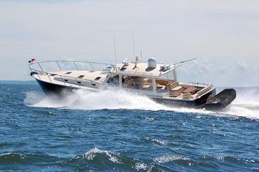 MJM Yachts 50z