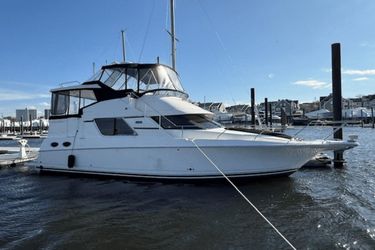 39' Silverton 2001