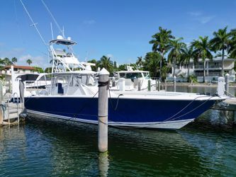 45' SeaHunter 2016