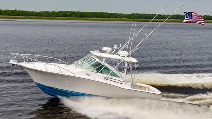 32' Cabo 2006