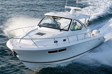35' Pursuit 2025