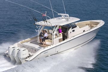 43' Pursuit 2019