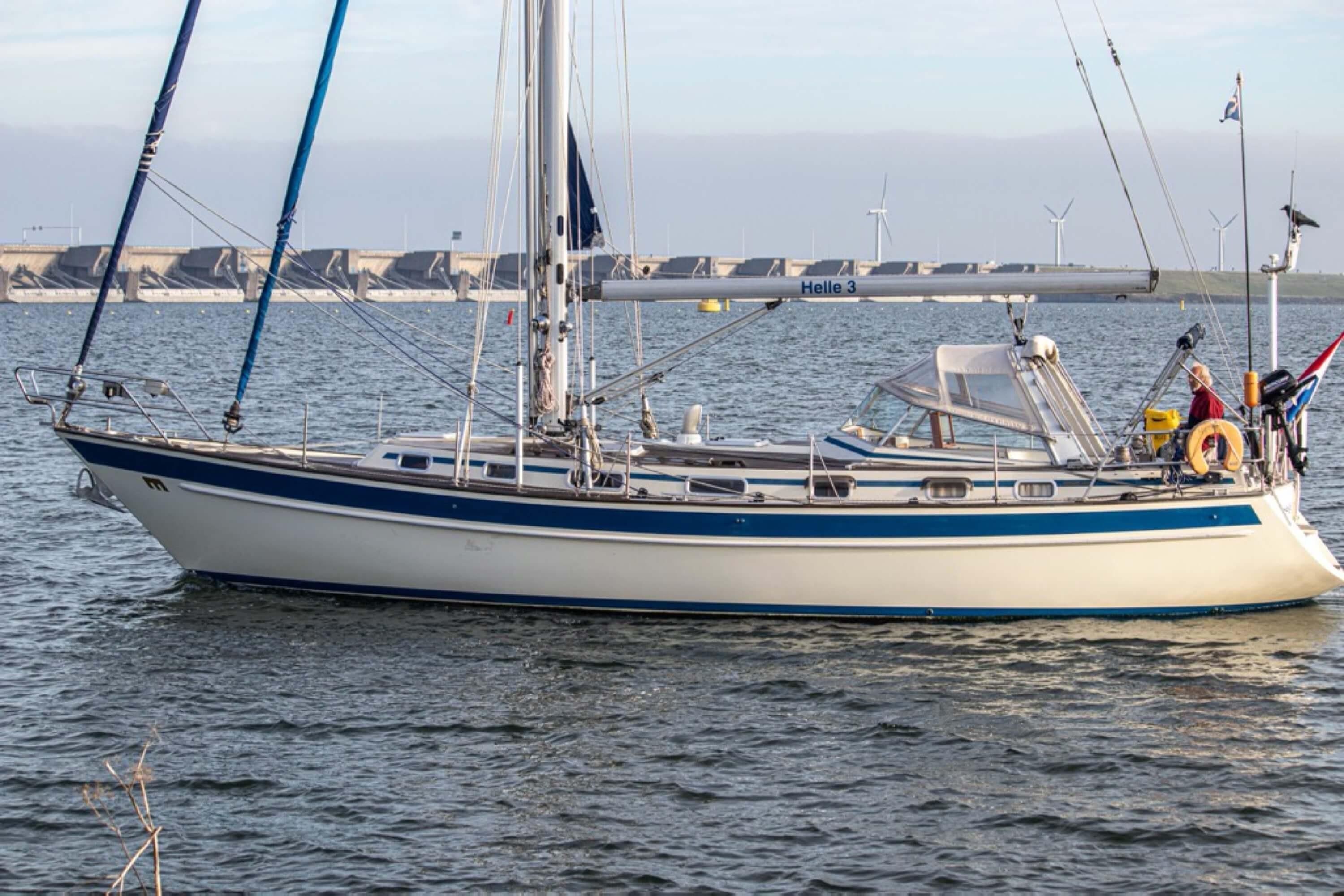 malo 46 yacht for sale