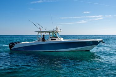 37' Boston Whaler 2013