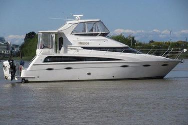 47' Carver 2008