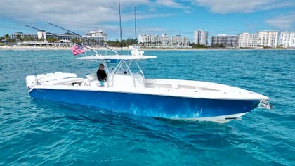 41' Bahama 2016
