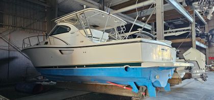 38' Pursuit 2002