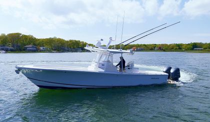 34' Regulator 2017 Yacht For Sale