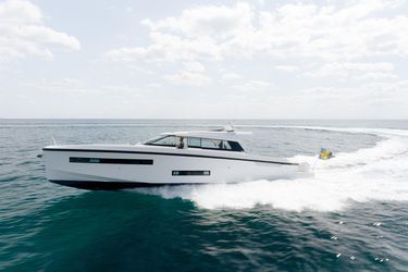 49' Delta Powerboats 2025 Yacht For Sale