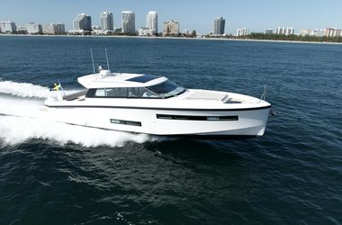 49' Delta Powerboats 2025