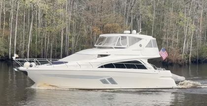 55' Marquis 2007