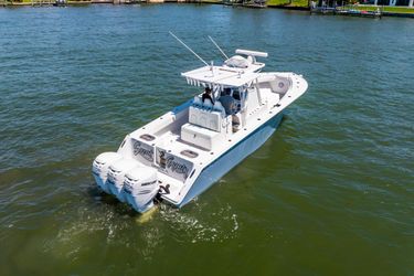 34' Seahunter 2019 Yacht For Sale