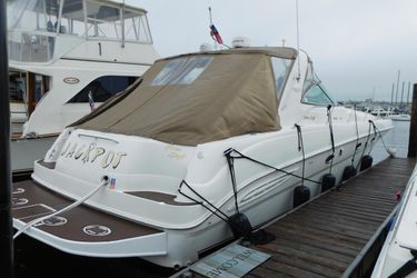 46' Sea Ray 2000