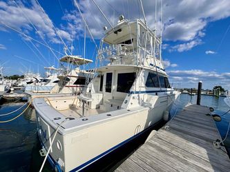 42' Bertram 1984 Yacht For Sale