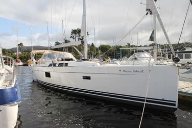 Hanse 455