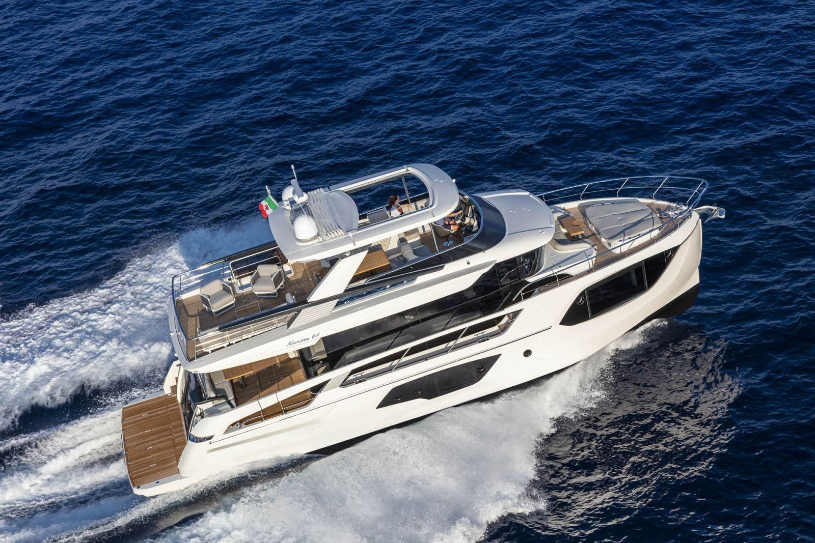 absolute 64 yacht price
