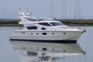 55' Ferretti Yachts 2006