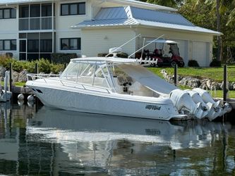 38' Intrepid 2015