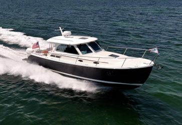 35' Back Cove 2021 Yacht For Sale