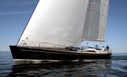 82' Nautor Swan 2009