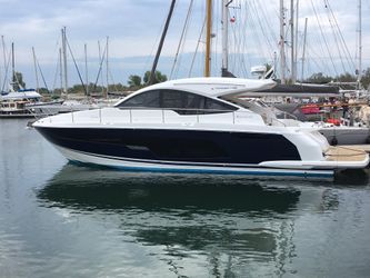 45' Fairline 2018
