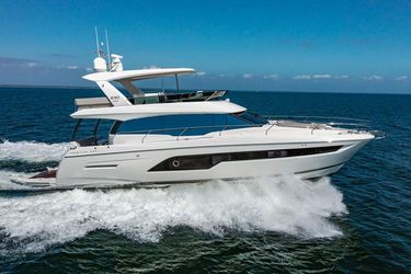 63' Prestige 2020