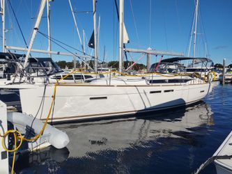 41' Jeanneau 2018