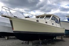 Mainship 34 Pilot Rumrunner