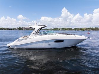 37' Sea Ray 2012