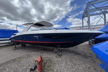 34' Sea Ray 2022