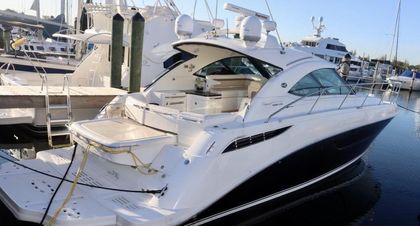 41' Sea Ray 2013