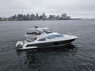 60' Azimut 2016