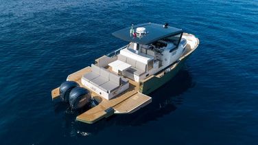 Lion Yachts OPEN SPORT 3.5