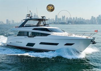 79' Ferretti Yachts 2019