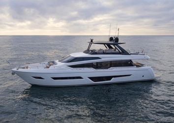 79' Ferretti Yachts 2019