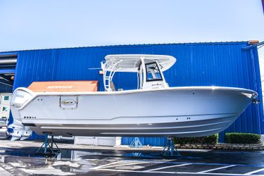30' Sea Hunt 2025
