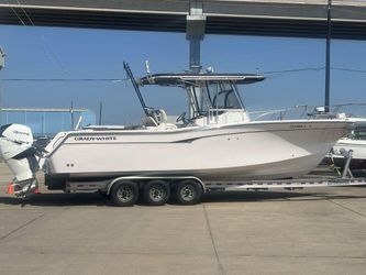 31' Grady-white 2003