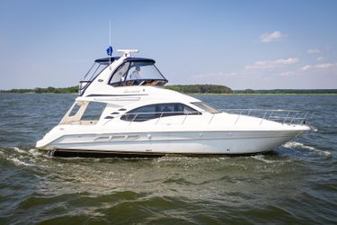 44' Sea Ray 2007