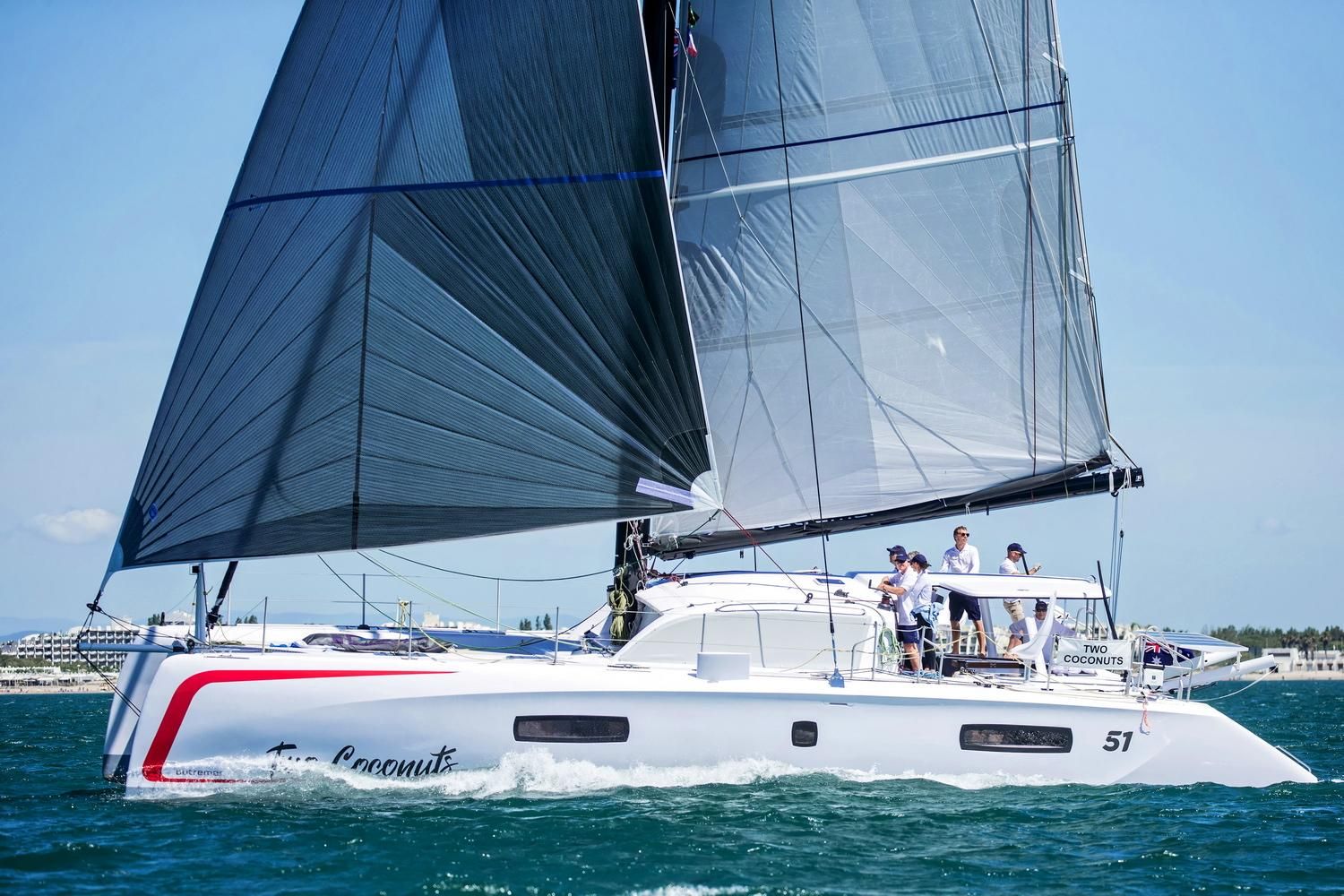 outremer 51 catamaran for sale