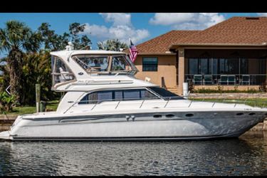 48' Sea Ray 2003