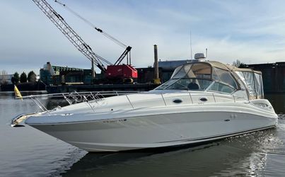 34' Sea Ray 2004