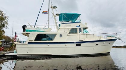 49' Hatteras 1979