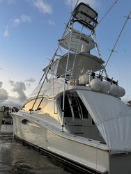 54' Hatteras 2006