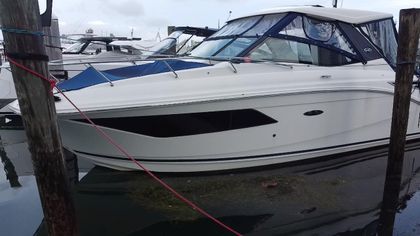 32' Sea Ray 2020