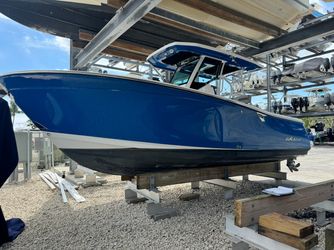 27' Blackfin 2018