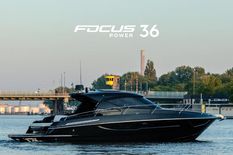 Focus Motor Yachts Power 36