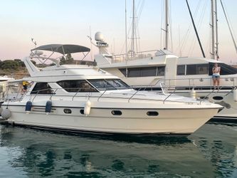 38' Princess 1991