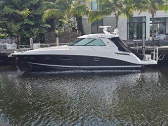 45' Sea Ray 2012