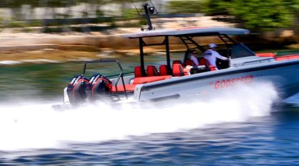 37' Axopar 2022